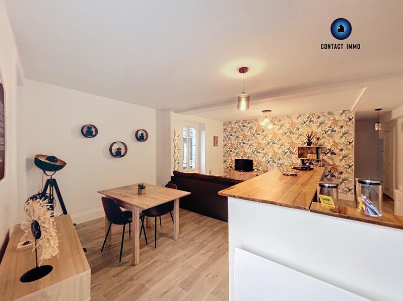 Appartement - 53 m² - 2 pièces