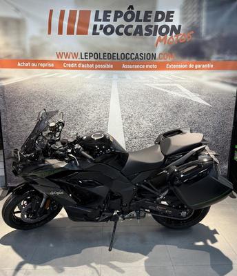 Kawasaki Ninja 1100 Sx Tourer