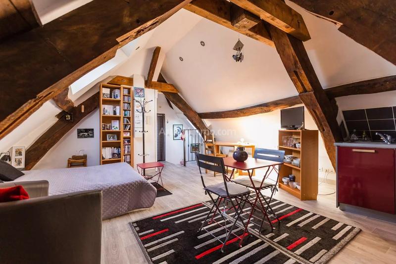 Appartement - 14 m² - 1 pièce