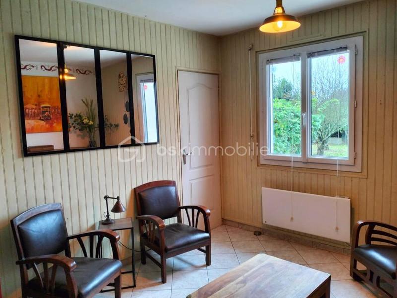 Maison de campagne - 103 m² - 6 pièces