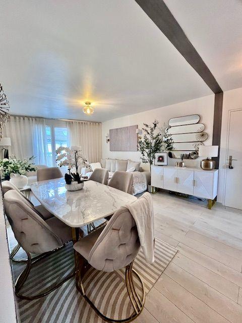 Appartement - 92 m² - 4 pièces