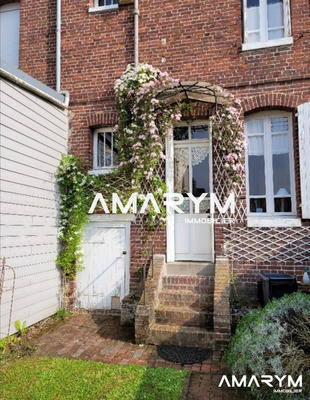 Maison - 89 m² - 5 pièces