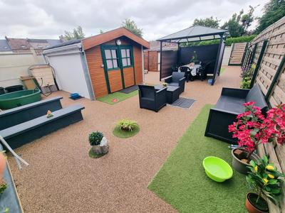 Maison - 83 m² - 5 pièces