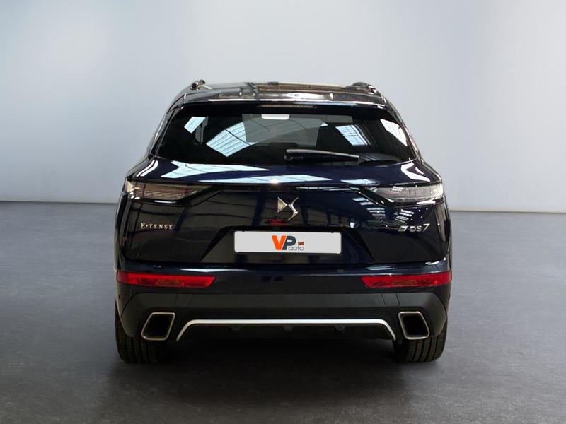 Ds Ds 7 Crossback Hybride E-Tense 225 Eat8 Louvre