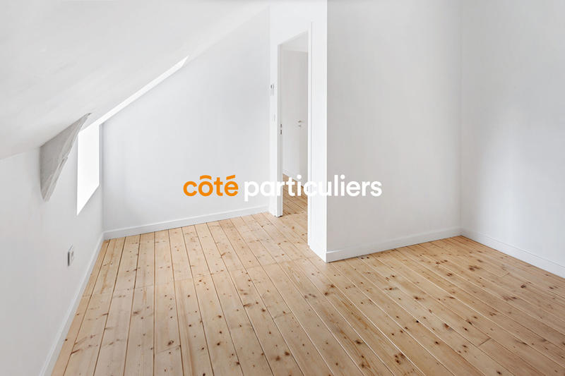 Maison - 118 m² - 5 pièces