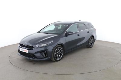 Kia Cee'd_Sw 1.6 CRDi Isg Gt Line Dct7 136 ch
