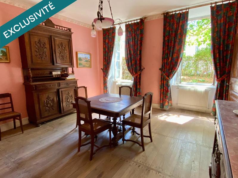 Maison - 171 m² - 5 pièces