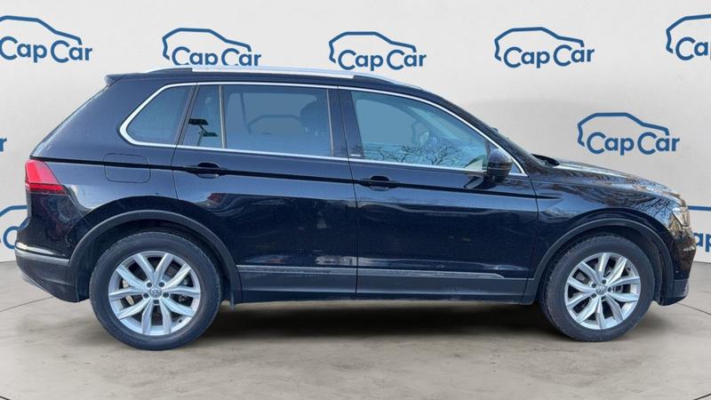 Volkswagen Tiguan 2.0 Tdi 150 Dsg7 Match - Automatique