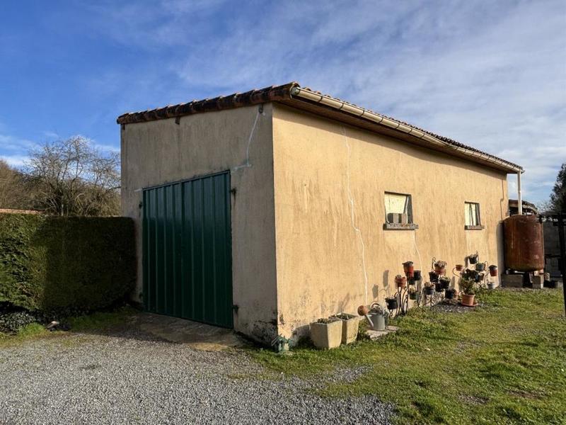 Maison - 87 m² - 5 pièces