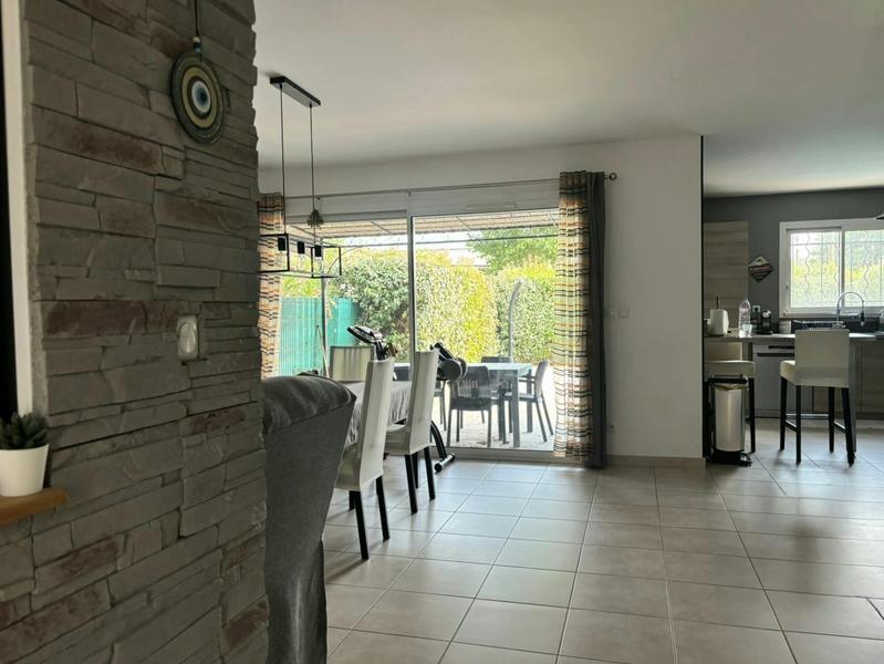 Villa - 105 m² - 4 pièces