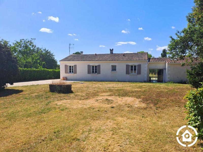 Maison - 143 m² - 6 pièces