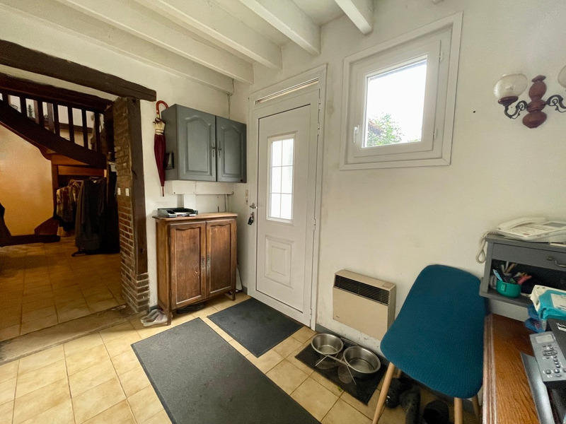 Maison - 121 m² - 6 pièces