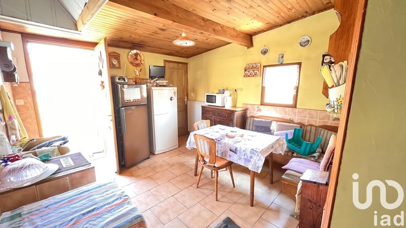 Maison - 57 m² - 3 pièces