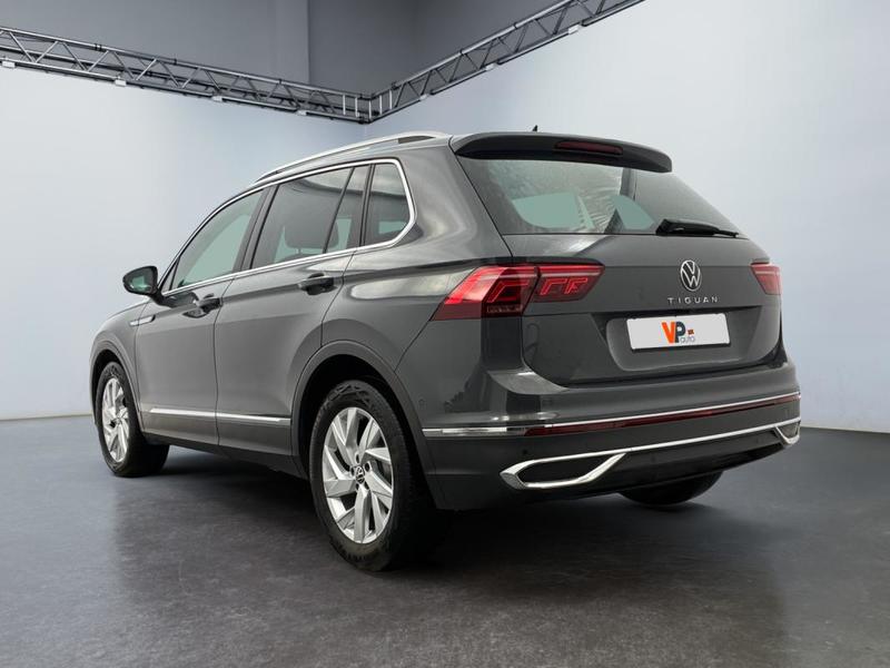 Volkswagen Tiguan 2.0 Tdi 150ch Dsg7 Elegance