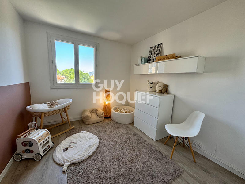 Appartement - 64 m² - 3 pièces