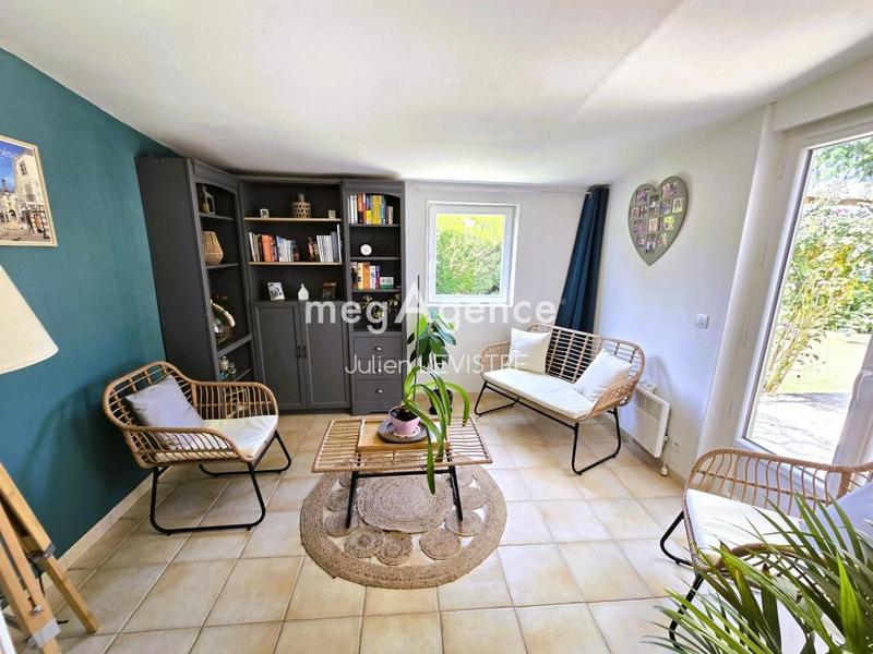 Maison - 95 m² - 4 pièces