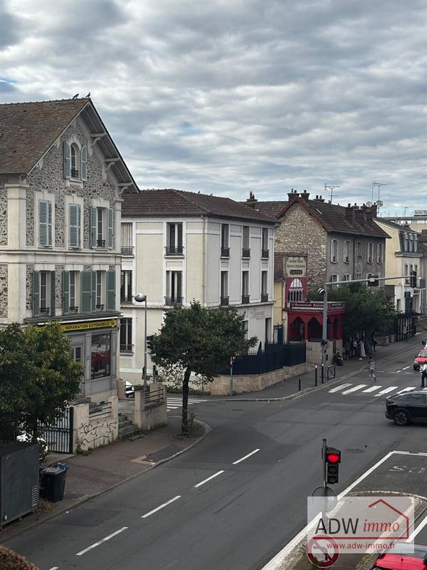 Appartement - 44 m² - 3 pièces