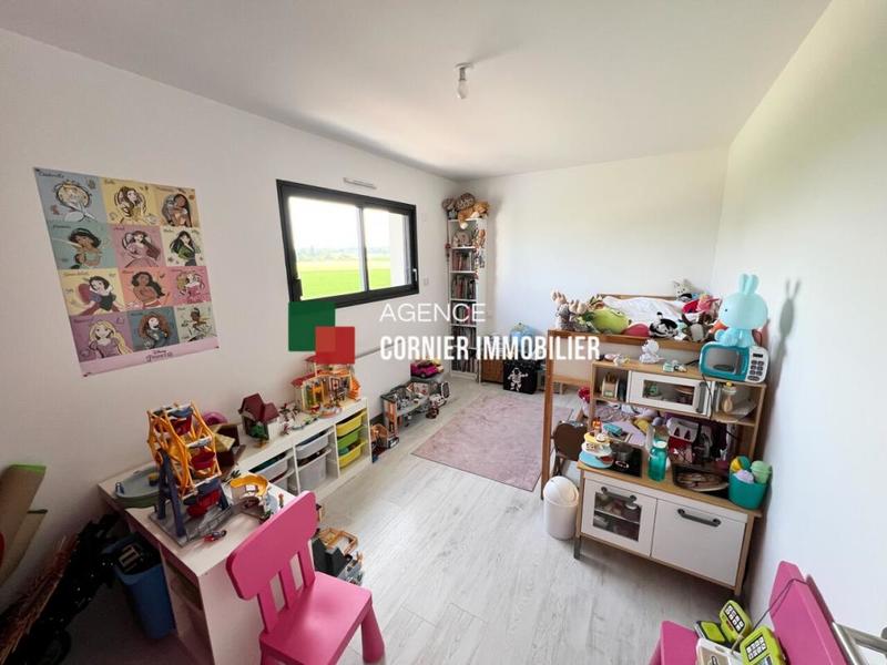 Pavillon - 118 m² - 6 pièces