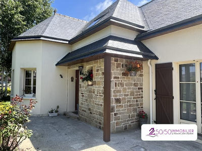 Maison - 155 m² - 7 pièces