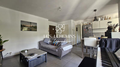 Appartement - 42 m² - 2 pièces