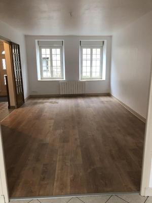 Maison ancienne - 120 m² - 5 pièces