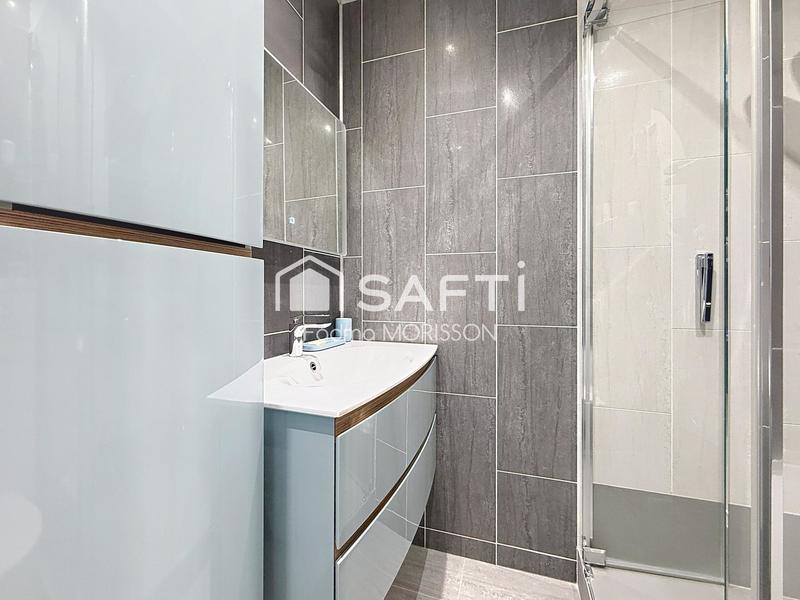 Duplex - 106 m² - 5 pièces