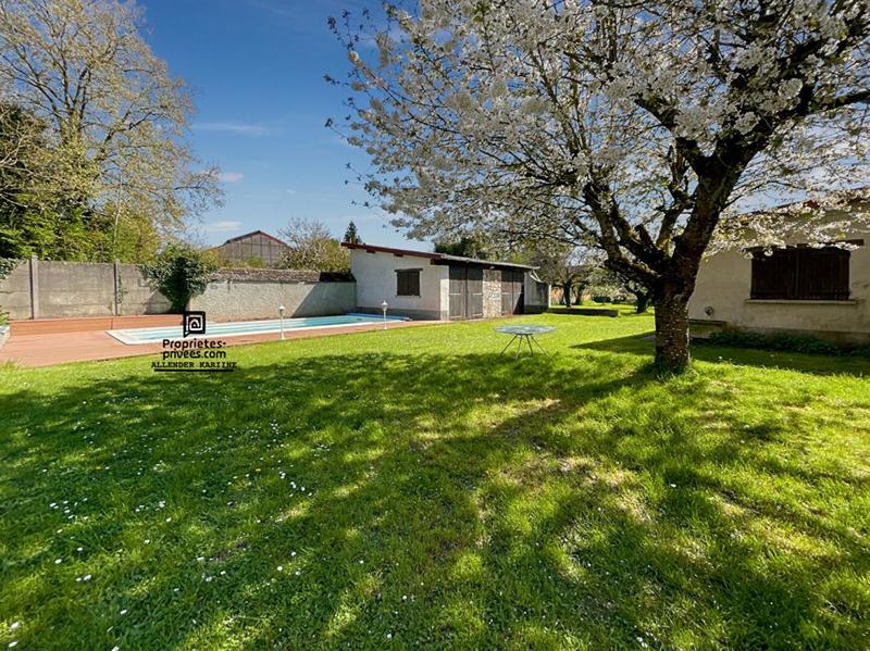 Maison - 171 m² - 7 pièces