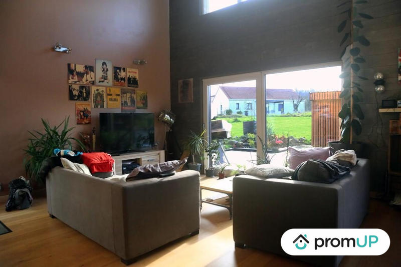 Maison - 146 m² - 5 pièces