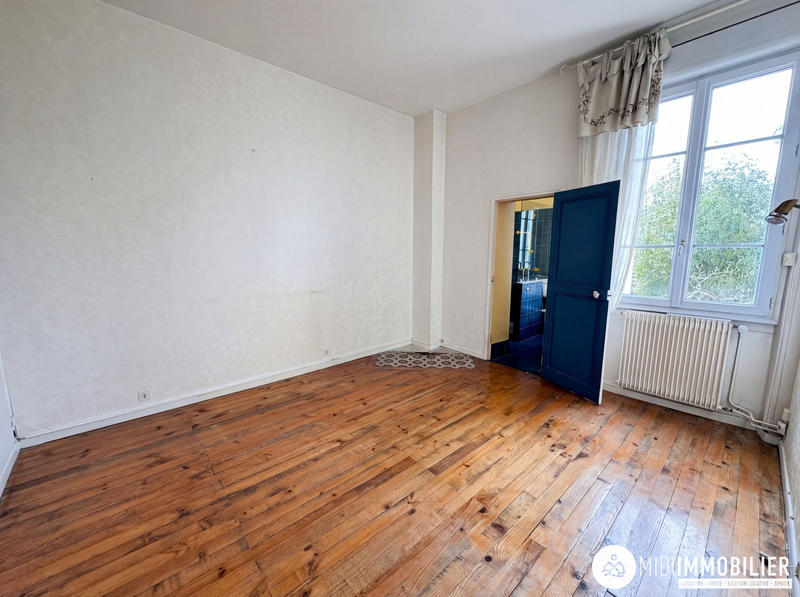 Maison - 160 m² - 5 pièces