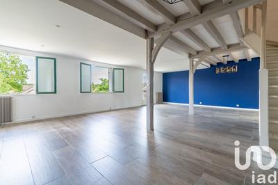 Maison - 114 m² - 6 pièces