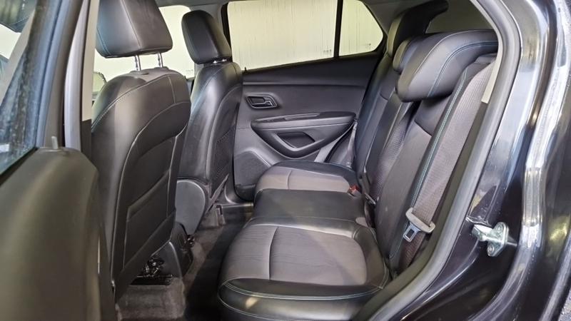 Chevrolet Trax 1.7 Vcdi 130 Ss 4x2 Ls