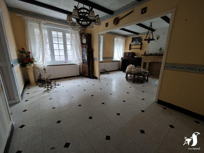 Maison - 89 m² - 4 pièces