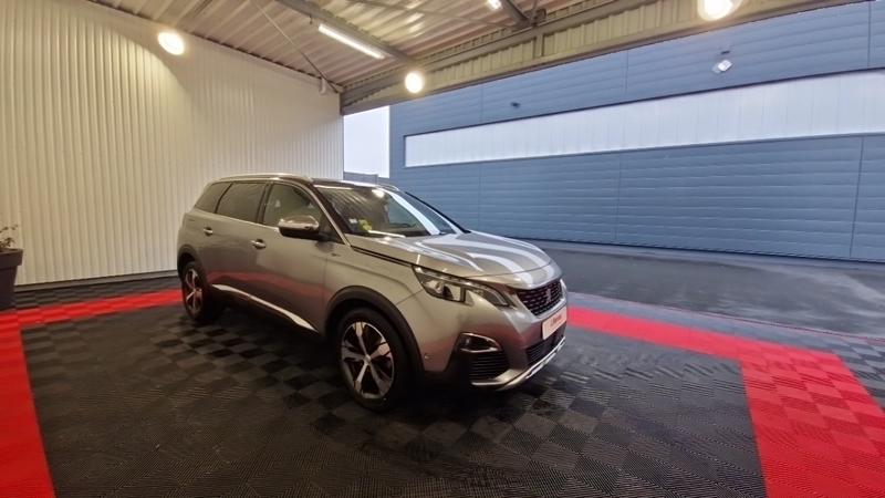 Peugeot 5008 Bluehdi 180ch Ss Eat8 Gt