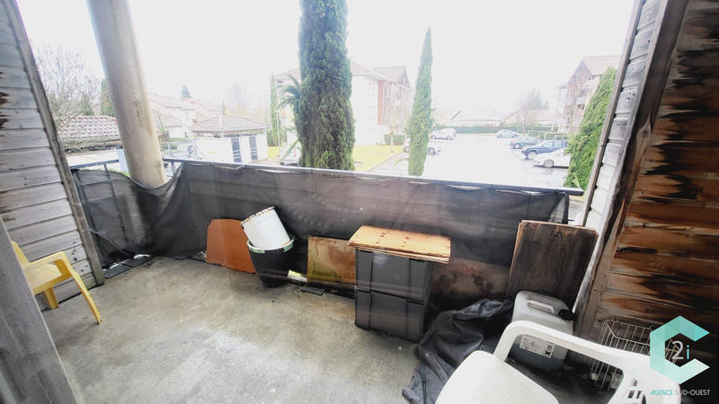 Appartement - 37 m² - 2 pièces