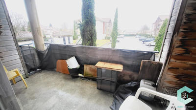 Appartement - 37 m² - 2 pièces