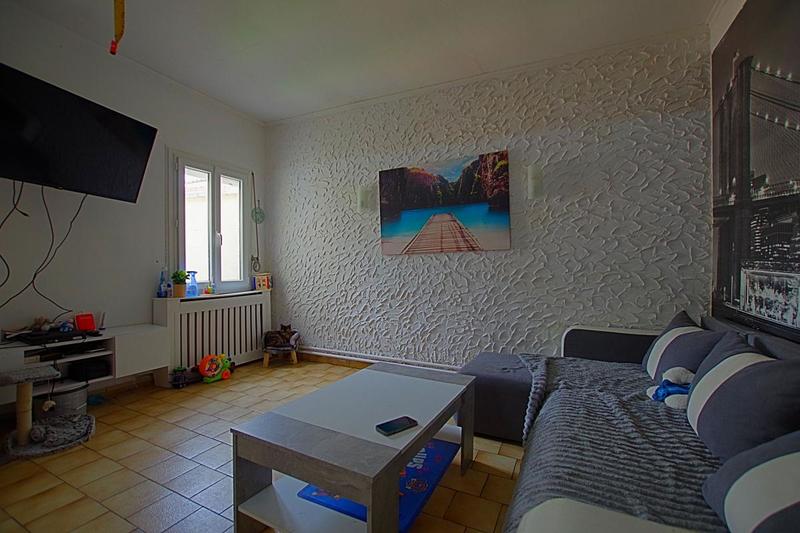 Maison - 74 m² - 3 pièces