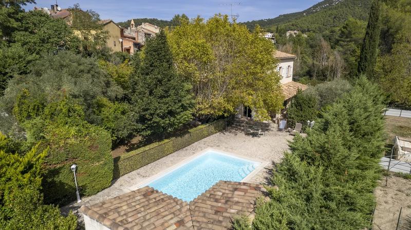 Maison de village - 155 m² - 7 pièces