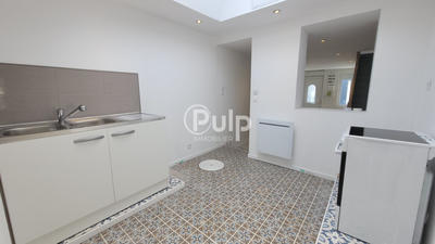 Maison de ville - 56 m² - 5 pièces