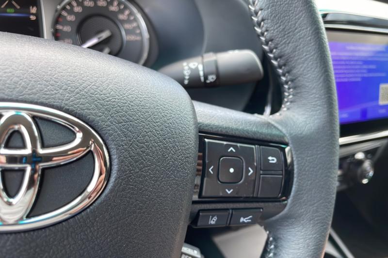 Toyota Hilux 2.8 D4-D 204 Bva Executiv