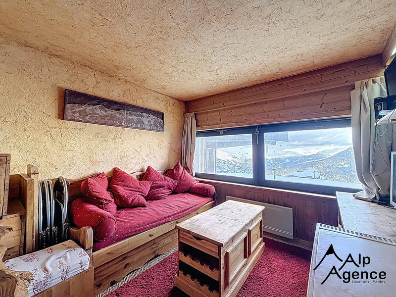 Appartement - 37 m² - 2 pièces