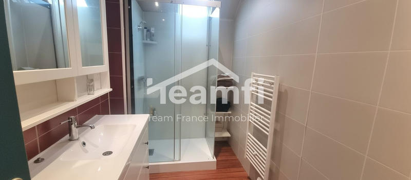 Maison - 102 m² - 5 pièces