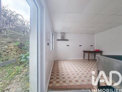 Maison - 145 m² - 4 pièces