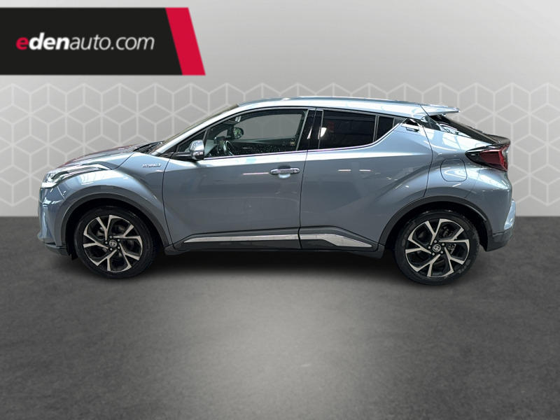 Toyota c-Hr Hybride 2.0l Edition