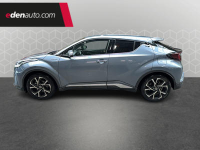 Toyota c-Hr Hybride 2.0l Edition