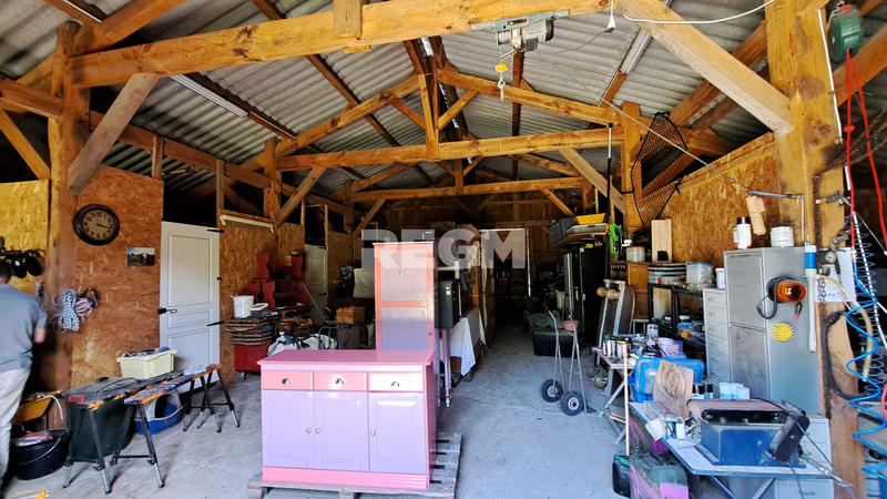 Propriété - 117 m² - 3 pièces