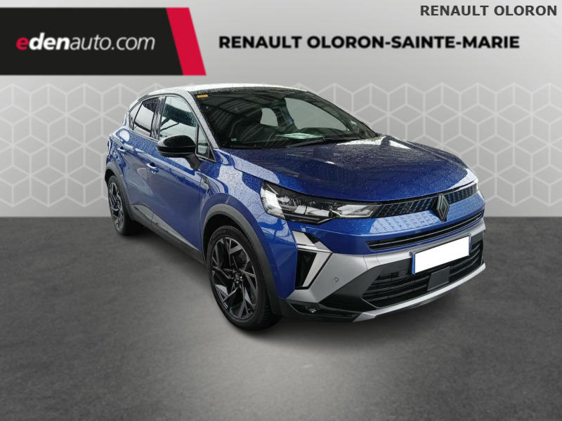 Renault Captur E-Tech full hybrid 145 ch esprit Alpine