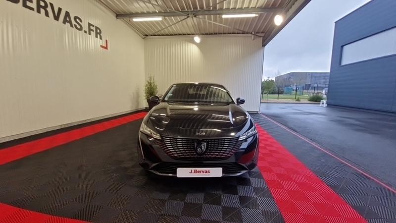 Peugeot 308 Sw Bluehdi 130ch Ss Eat8 Allure