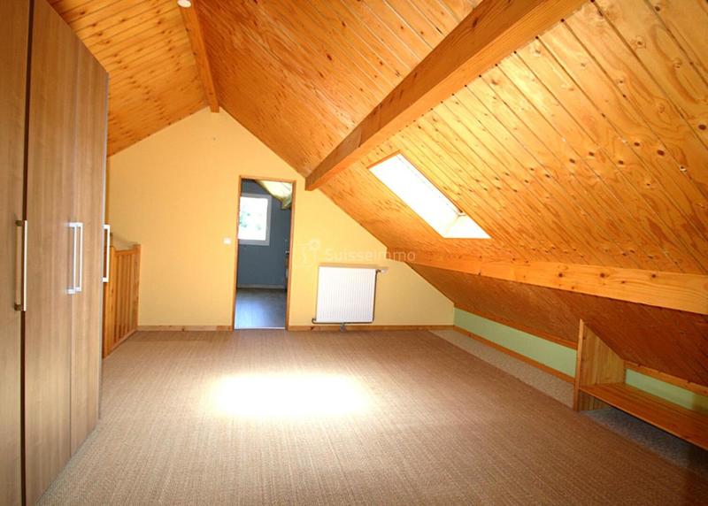 Maison - 145 m² - 6 pièces