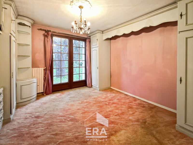 Maison - 116 m² - 7 pièces