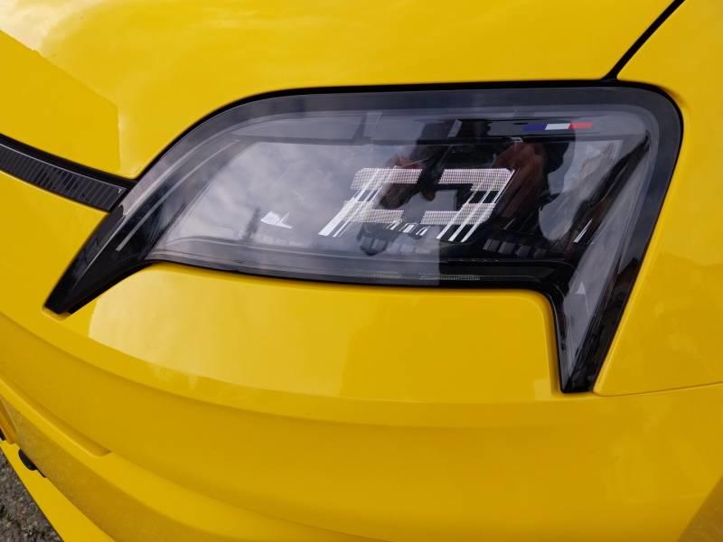 Renault R 5 E-Tech Electrique 150 ch autonomie confort Iconic cinq